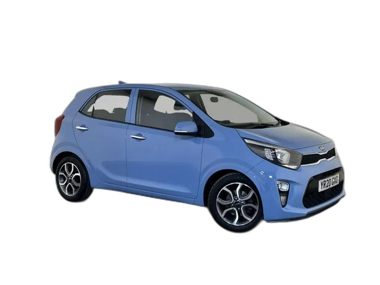 2020 Kia Picanto 1.25 3 5dr HATCHBACK PETROL Manual