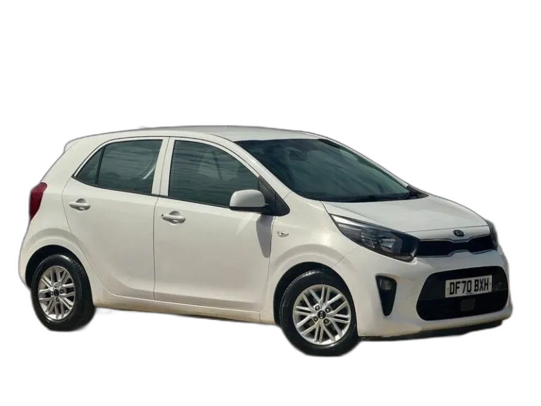 2021 Kia Picanto 1.0 2 5dr [4 seats] Hatchback Petrol Manual