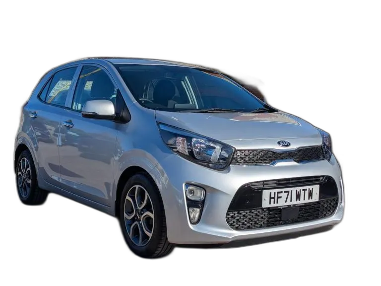 2021 Kia Picanto 1.0 3 5dr Auto [4 seats] HATCHBACK PETROL Automatic
