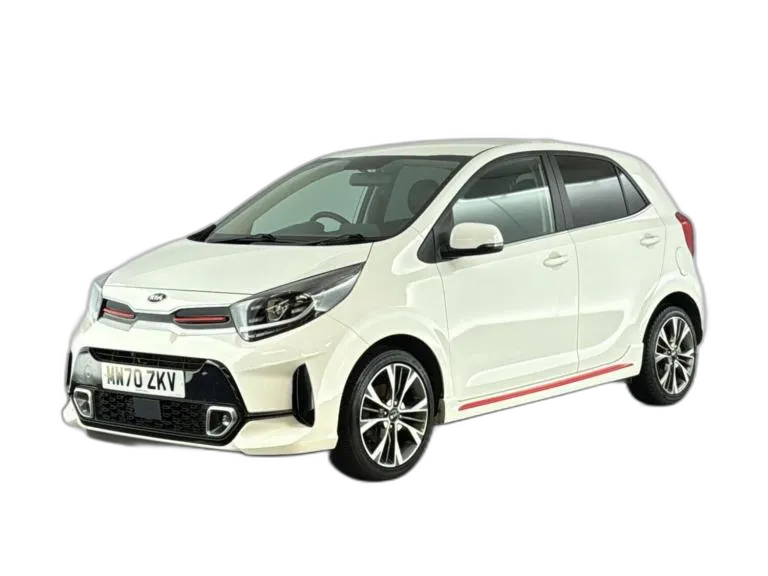 2021 Kia Picanto 1.0 T-GDi GT-Line Hatchback 5dr Petrol Manual Euro 6 (s/s) (99 bhp) Hatchback Pe...