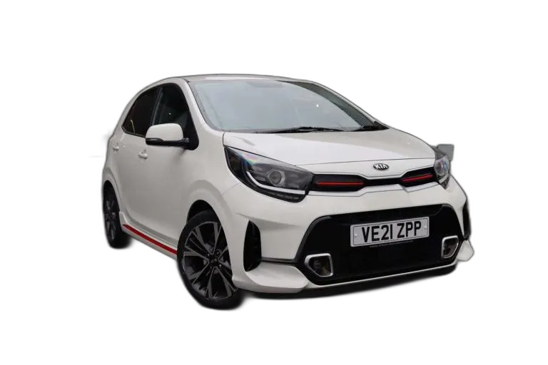 2021 Kia Picanto Gt-Line 5 Door Petrol Manual