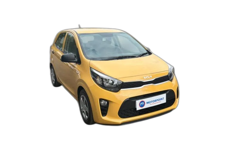 2022 Kia Picanto 1.0 1 5dr [4 seats] Hatchback Petrol Manual