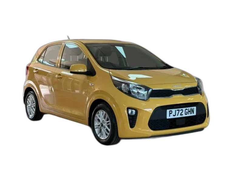 2022 Kia Picanto 1.0 DPi 2 Hatchback 5dr Petrol AMT Euro 6 (s/s) (66 bhp) Hatchback Petrol Automatic