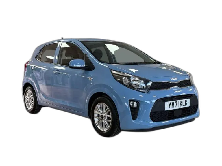 2022 Kia Picanto 1.0 DPi 2 Hatchback 5dr Petrol Manual Euro 6 (s/s) (66 bhp) Hatchback Petrol Manual