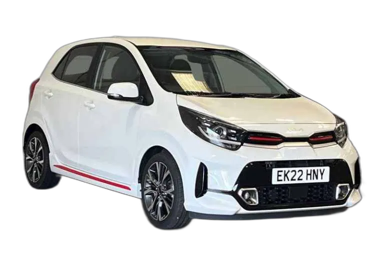 2022 Kia Picanto 1.0 DPi GT-Line Hatchback 5dr Petrol Manual Euro 6 (s/s) (66 bhp) Hatchback Petr...