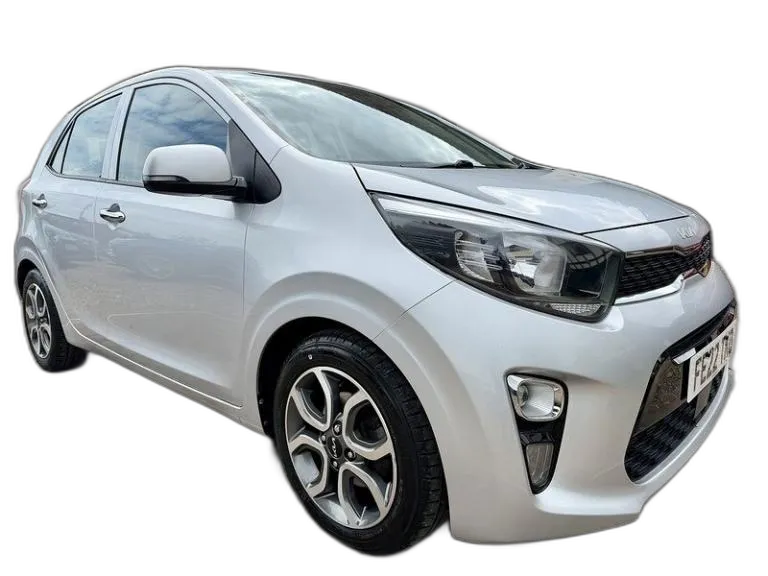 2022 Kia Picanto DPi 3 Hatchback Petrol Manual