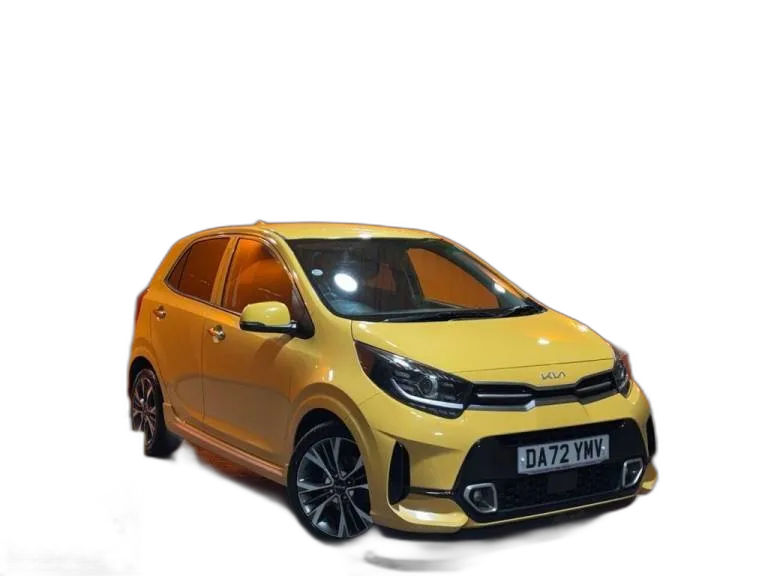 2023 72 KIA PICANTO 1.0 T-GDI GT-LINE S HATCHBACK 5DR PETROL MANUAL EURO 6 (S/S)