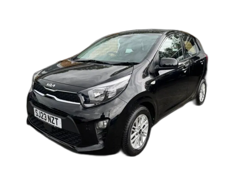 2023 Kia Picanto 1.0 2 5dr [4 seats] HATCHBACK PETROL Manual