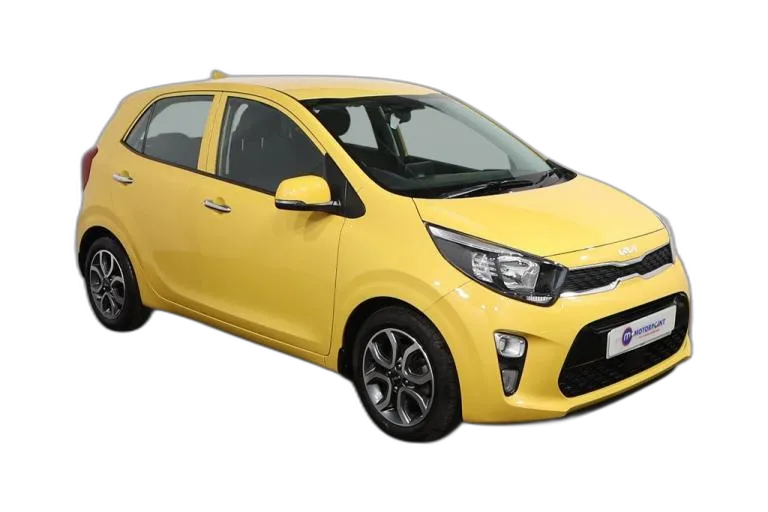 2023 Kia Picanto 1.0 3 5dr [4 seats] Hatchback Petrol Manual