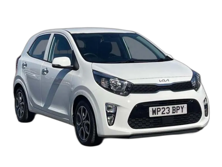 2023 Kia Picanto 1.0 3 5dr Auto [4 seats] Automatic Hatchback Petrol Automatic