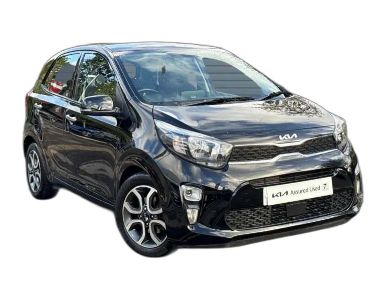 2023 Kia Picanto 1.0 DPi ISG 3 HATCHBACK Petrol Automatic