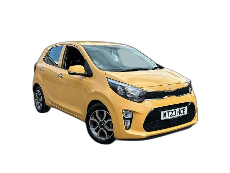 2023 Kia Picanto 1.0 DPi ISG 3 HATCHBACK Petrol Manual