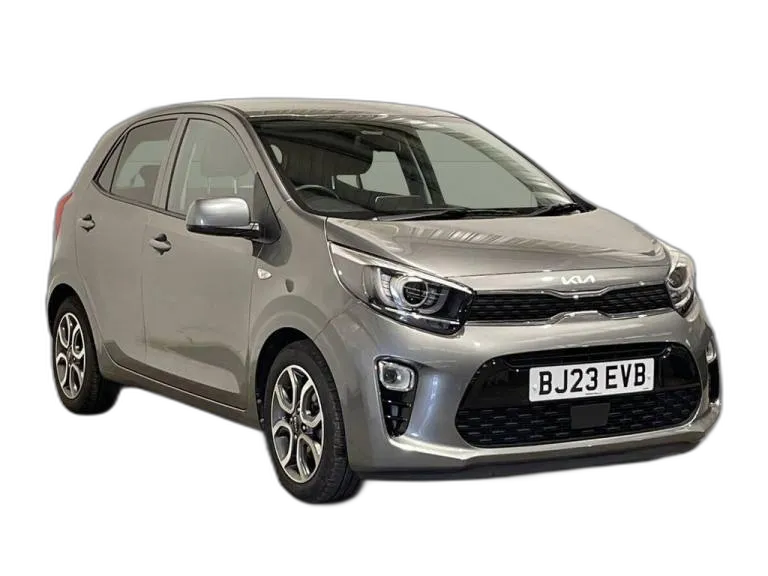 2023 Kia Picanto 1.0 DPi Shadow Hatchback 5dr Petrol Manual Euro 6 (s/s) (66 bhp) Hatchback Petro...