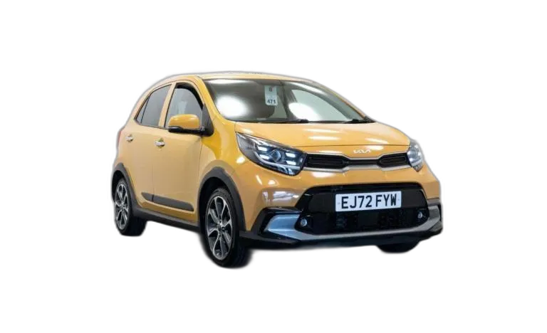 2023 Kia Picanto 1.0 DPi X-Line S Hatchback 5dr Petrol Manual Euro 6 (s/s) (66 bhp) Hatchback Pet...