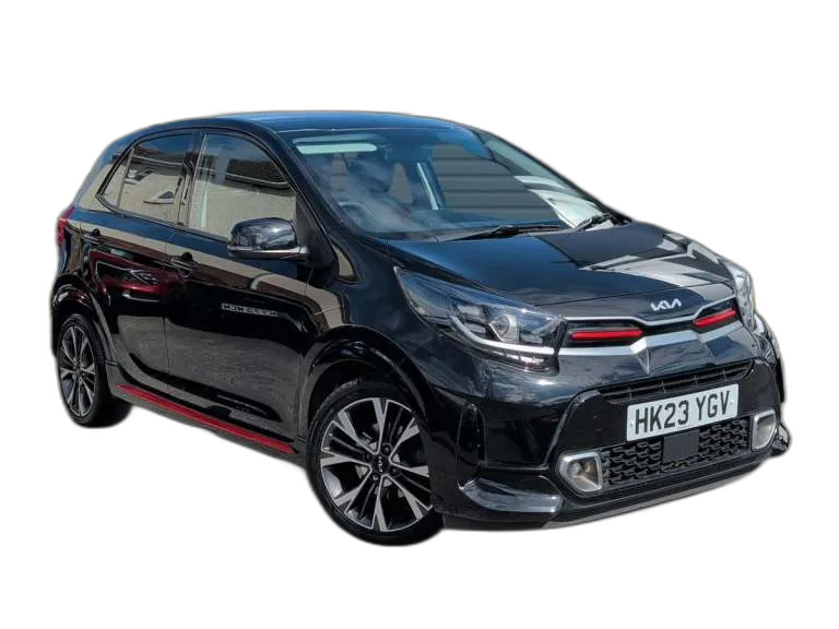 2023 Kia Picanto 1.0 GT-line 5dr Auto [4 seats] HATCHBACK PETROL Automatic