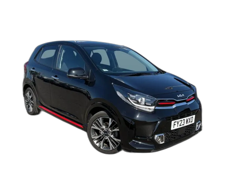2023 Kia Picanto 1.0 T-GDi GT-Line S Euro 6 (s/s) 5dr HATCHBACK Petrol Manual