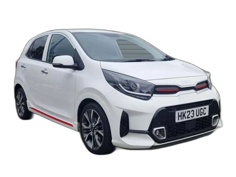 2023 Kia Picanto 1.0 T-GDi ISG GT-LINE S HATCHBACK Petrol Manual