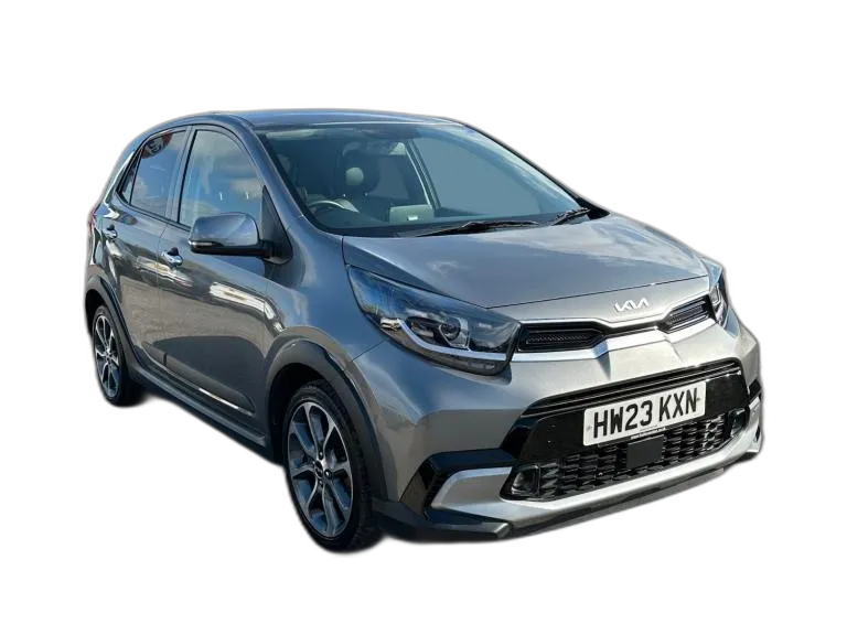 2023 Kia Picanto 1.0 X-LINE S 5DR AUTO Hatchback Petrol Automatic