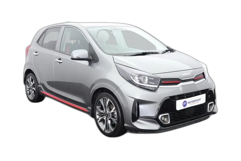 2023 Kia Picanto 1.0T GDi GT-line S 5dr [4 seats] Hatchback Petrol Manual