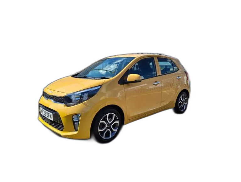 2023 Kia Picanto 3 Hatchback Petrol Manual
