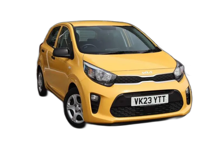 2023 Kia Picanto 5dr Hat 1.0 66bhp 1 Hatchback Petrol Manual