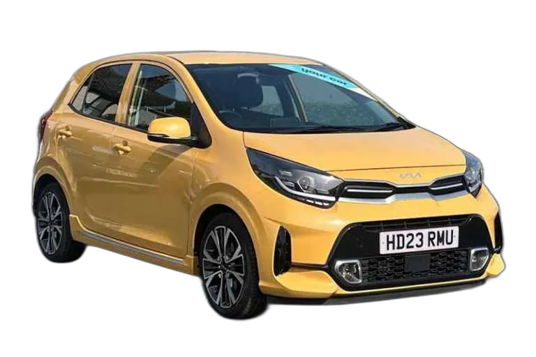2023 Kia Picanto GT-Line 1.0 DPi Start/Stop (66bhp) Hatchback Petrol Manual