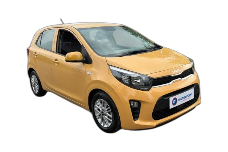 2024 Kia Picanto 1.0 2 5dr Auto [4 seats] Hatchback Petrol Automatic
