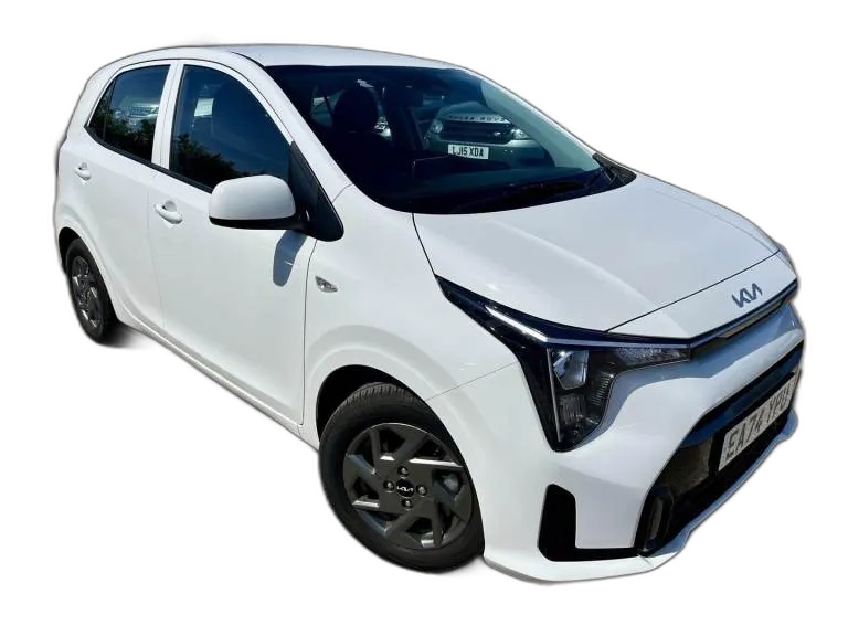 2024 Kia Picanto 1.0 2 AMT Euro 6 (s/s) 5dr Hatchback Petrol Automatic