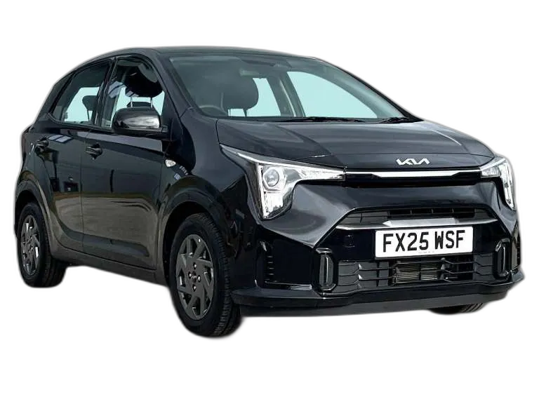 2025 Kia Picanto 1.0 2 Hatchback 5dr Petrol Amt Euro 6 (s/s) (62 Bhp) HATCHBACK Petrol Automatic
