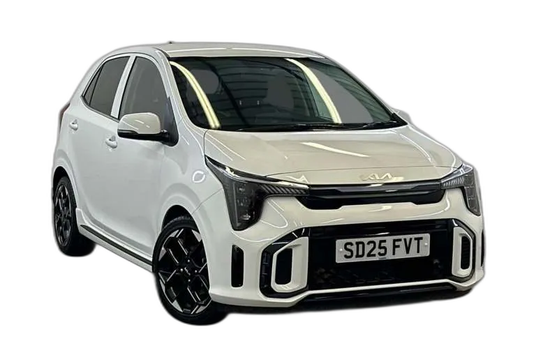 2025 Kia Picanto 105573 Hatchback Petrol Manual