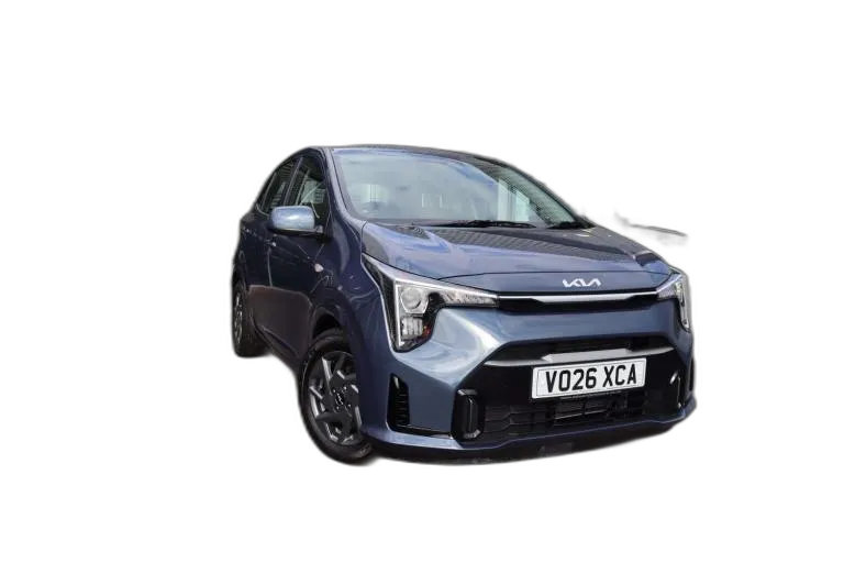 2026 Kia Picanto 5dr Hat 1.0 67bhp Pure Hatchback Petrol Manual