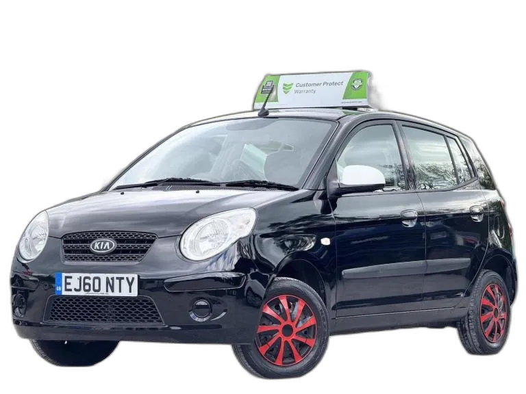 KIA PICANTO 1.0 1 5dr 2010