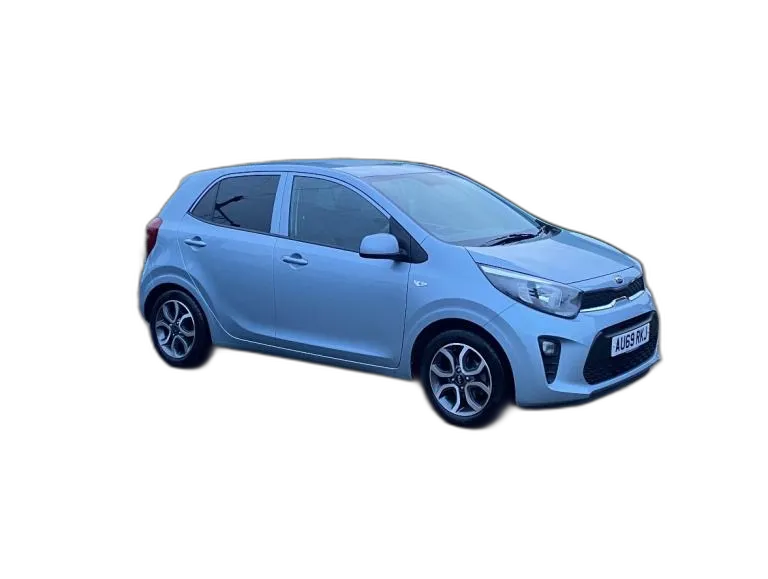 KIA PICANTO 1.0 Wave Blue Manual Petrol 2019