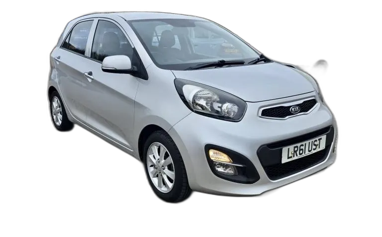KIA PICANTO 1.3 EcoDynamics 2 2011