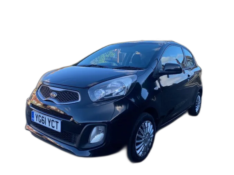 Kia, PICANTO, Hatchback, 2011, Manual, 998 (cc), 3 doors