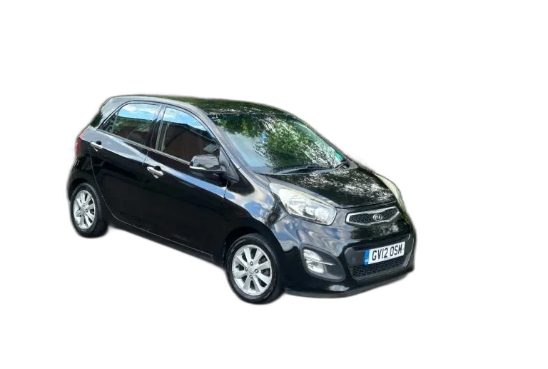 Kia, PICANTO, Hatchback, 2012, Manual, 1248 (cc), 5 doors