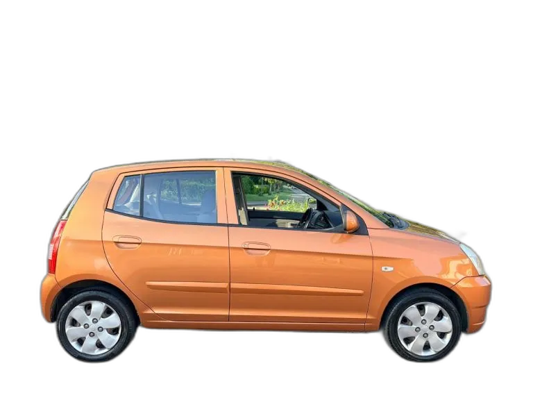 KIA PICCANTO AUTOMATIC LOW MILES MOT APR 2027