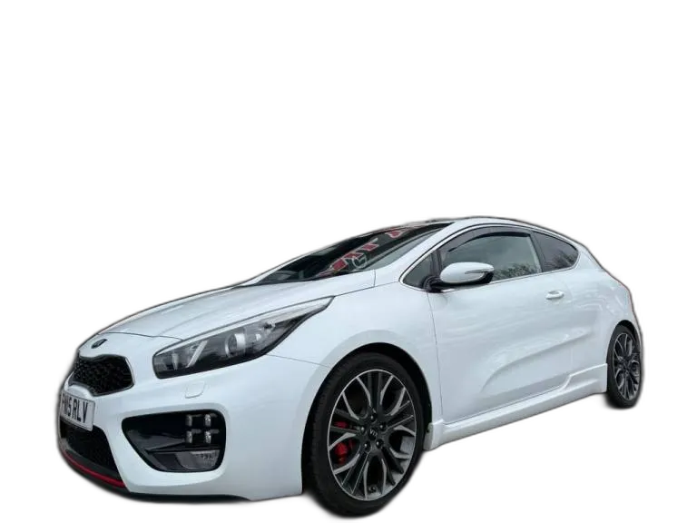 2015 15 KIA PROCEED 1.6 T-GDI GT TECH HATCHBACK 3DR PETROL MANUAL EURO 5 (201 BH