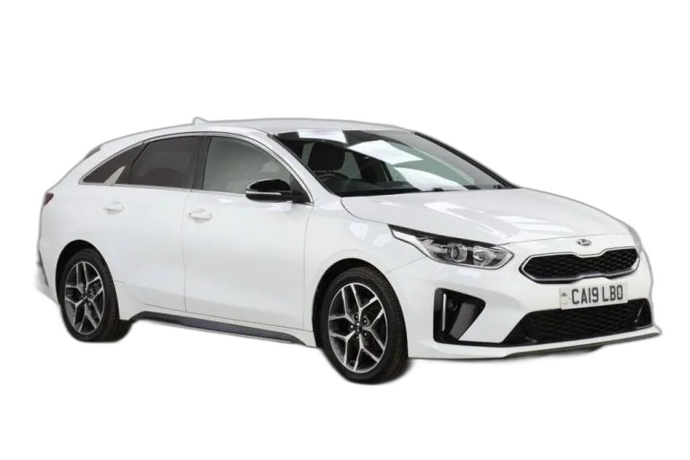 2019 Kia Pro Ceed 1.4T GDi ISG GT-Line 5dr DCT ESTATE PETROL Automatic