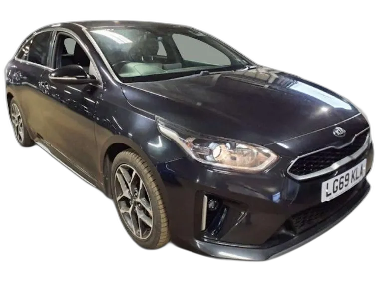 2019 Kia Pro Ceed 1.6 ProCeed GT-Line CRDi ISG Semi-Auto 5dr Estate Diesel Automatic