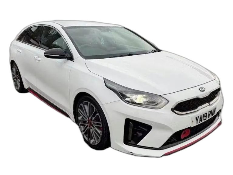 2019 Kia Pro Ceed 1.6 T-GDi GT Shooting Brake 5dr Petrol DCT Euro 6 (s/s) (201 bhp) Estate Petrol...
