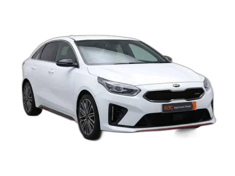 2019 Kia Pro Ceed 1.6T GDi ISG GT 5dr DCT ESTATE Petrol Automatic