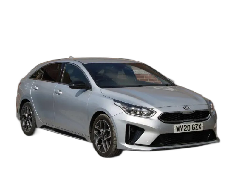2020 Kia Pro Ceed 1.4T GDi ISG GT-Line 5dr ESTATE PETROL Manual