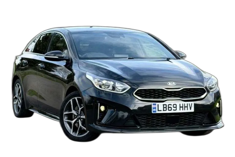 2020 Kia Pro Ceed 1.6 CRDi ISG GT-Line 5dr ESTATE DIESEL Manual