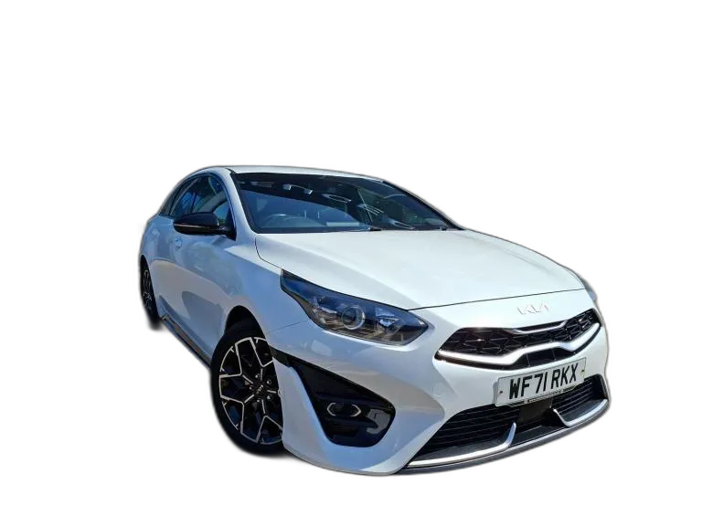 2021 Kia Pro Ceed 1.5T GDi ISG GT-Line 5dr ESTATE PETROL Manual