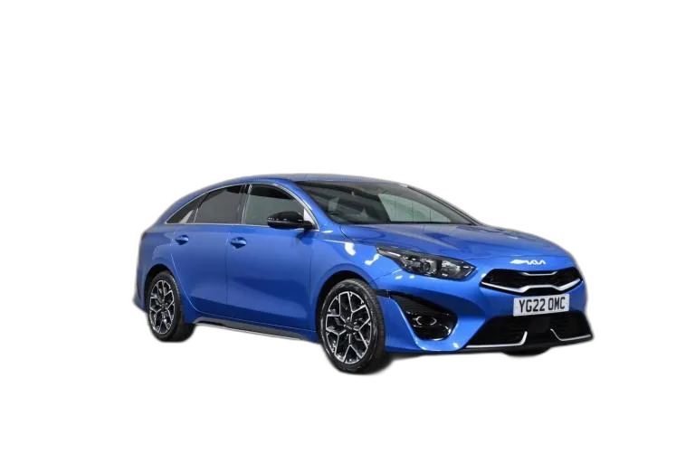 2022 Kia Pro Ceed 1.5 T-GDi GT-Line Shooting Brake Euro 6 (s/s) 5dr ESTATE Petrol Manual