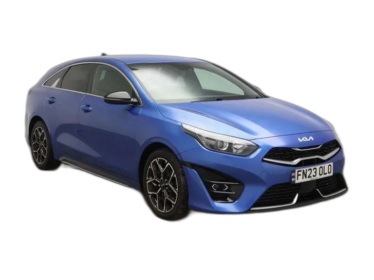 2023 Kia Pro Ceed 1.5 T-GDi GT-Line Shooting Brake 5dr Petrol Manual Euro 6 (s/s) (158 bhp) Estat...