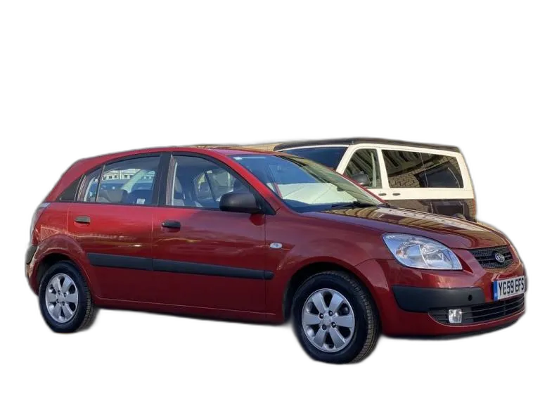2009 Kia Rio 1.4 Chill 5dr Hatchback Petrol Manual