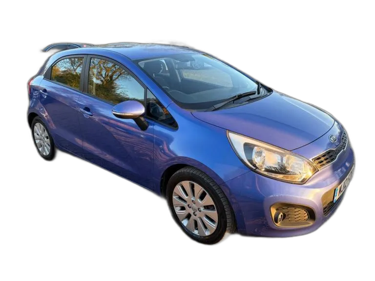 2012 Kia Rio 1.4 2 Auto Euro 5 5dr HATCHBACK Petrol Automatic