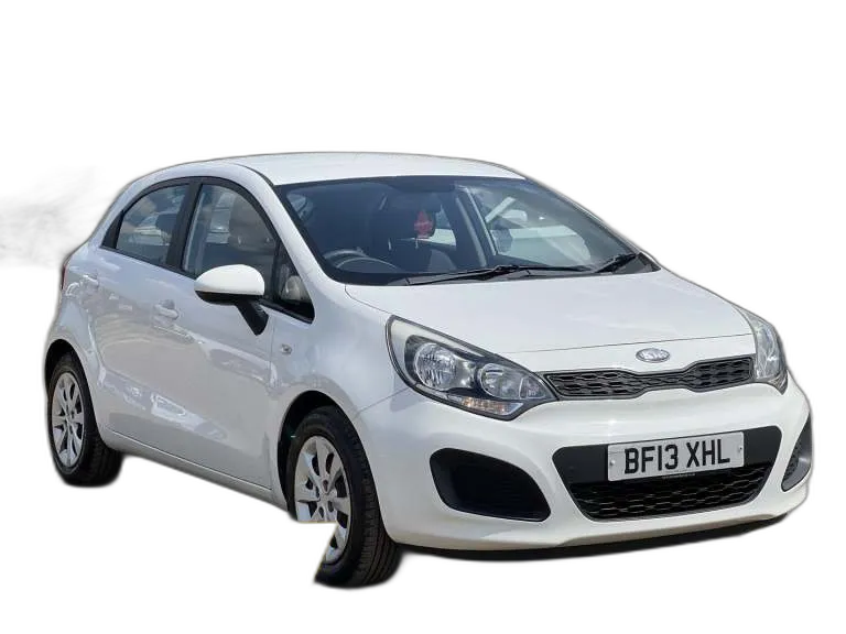 2013 Kia Rio 1.25 1 5dr HATCHBACK PETROL Manual